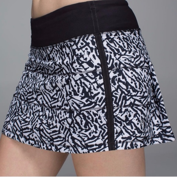 Lululemon Pace Rival Skirt Skort - Picture 2 of 10